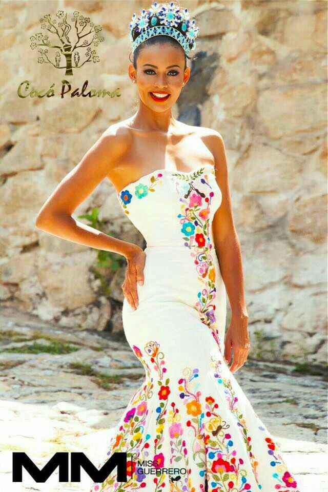  Tendencias: vestido de novia con bordado floral 🌸🌻 - 8