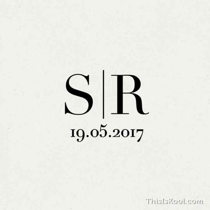  Tendencias: sellos de goma nupciales ⚓ - 7