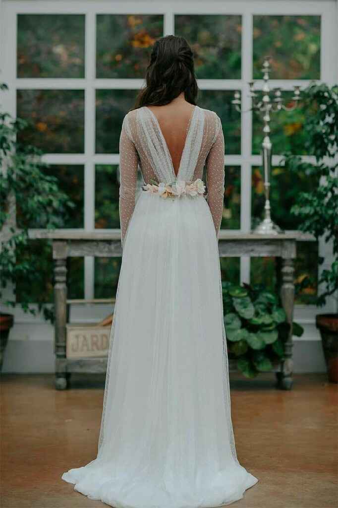  Tendencias: vestidos con tul 😍 - 2