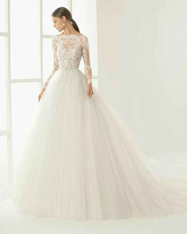  Tendencias: vestidos con tul 😍 - 3