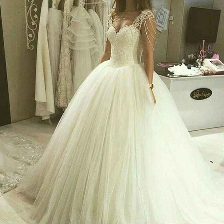  Tendencias: vestidos con tul 😍 - 4