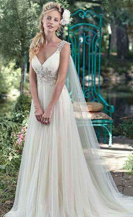  Tendencias: vestidos con tul 😍 - 5