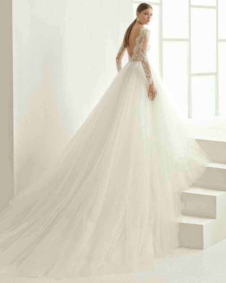  Tendencias: vestidos con tul 😍 - 9