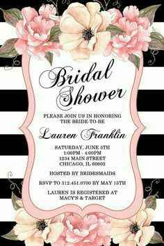  Bridal shower 💕 - 3