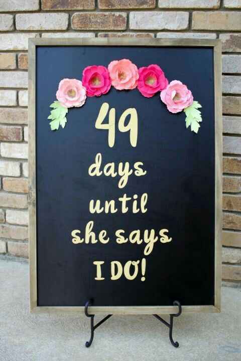  Bridal shower 💕 - 5