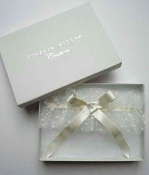  Ligas de tul 💕 - 3