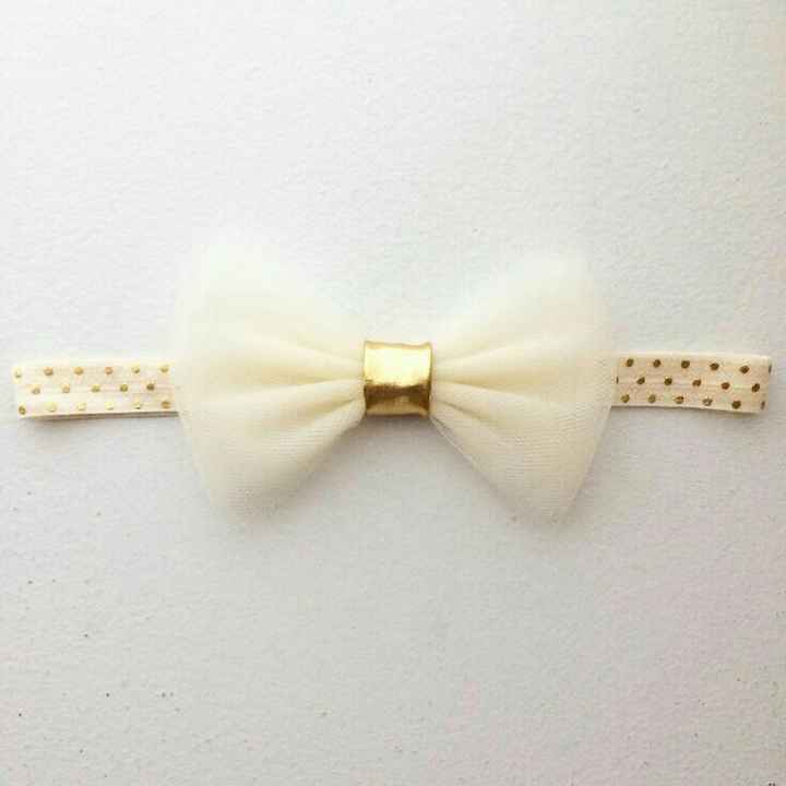  Ligas de tul 💕 - 8