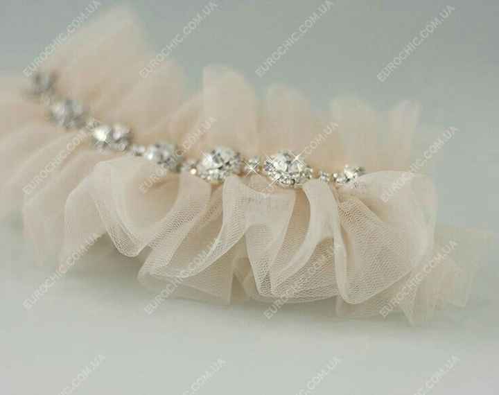  Ligas de tul 💕 - 9