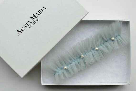  Ligas de tul 💕 - 11