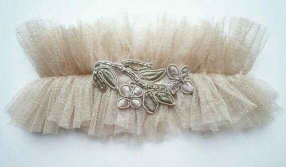  Ligas de tul 💕 - 12