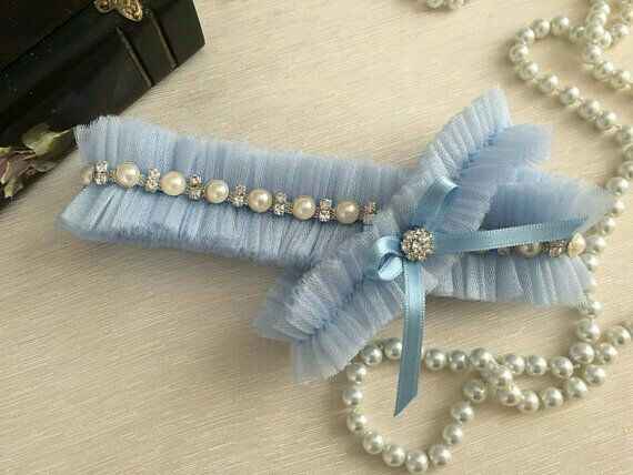  Ligas de tul 💕 - 13