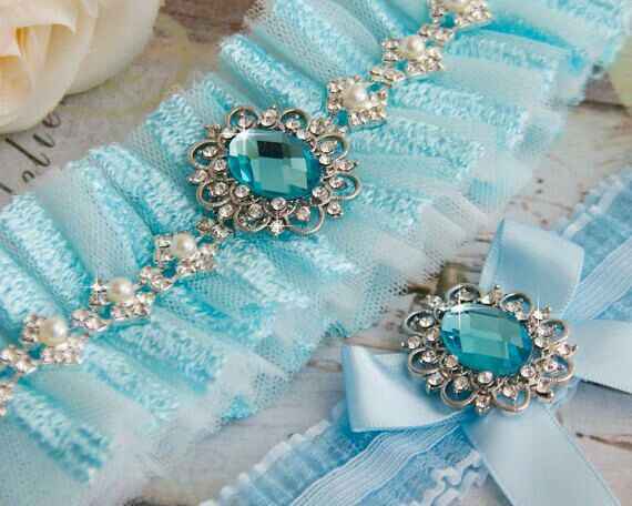  Ligas de tul 💕 - 16