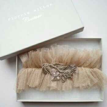  Ligas de tul 💕 - 17