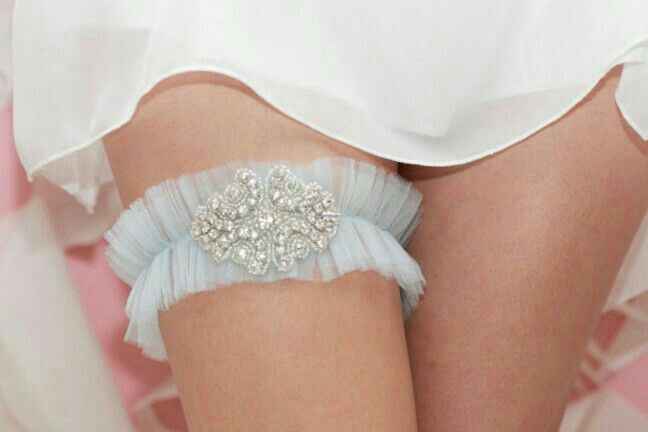  Ligas de tul 💕 - 18