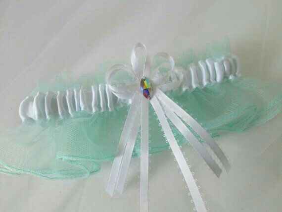  Ligas de tul 💕 - 19