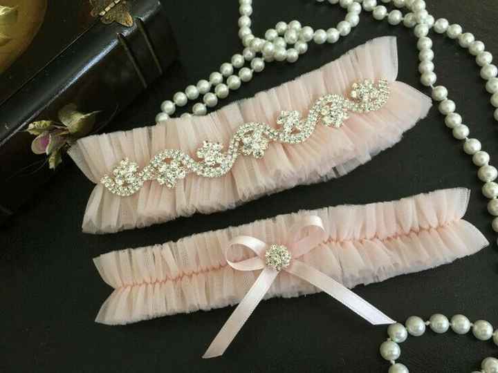  Ligas de tul 💕 - 20