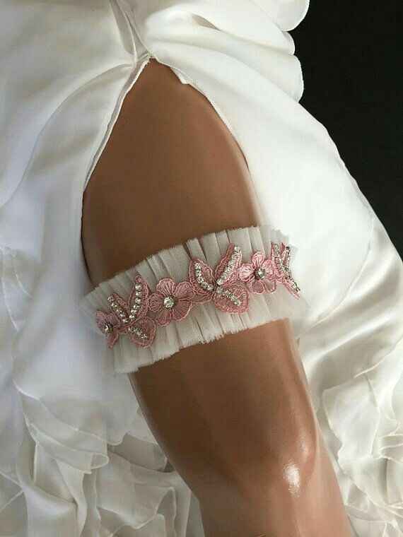  Ligas de tul 💕 - 22