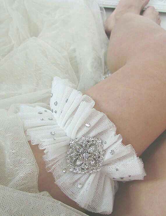  Ligas de tul 💕 - 25