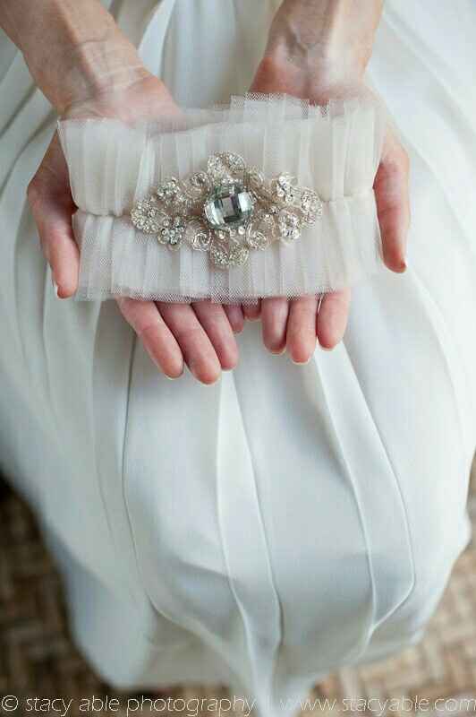  Ligas de tul 💕 - 30