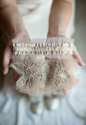  Ligas de tul 💕 - 32