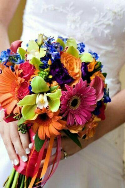 Mis ideas para el ramo 💐 - 3