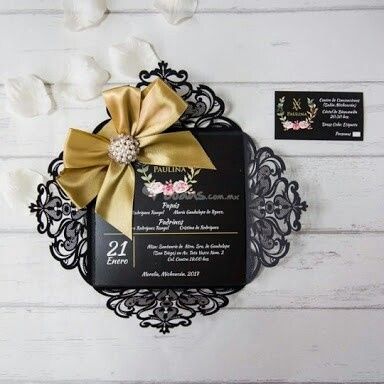 Invitaciones feas parte 2 - 2