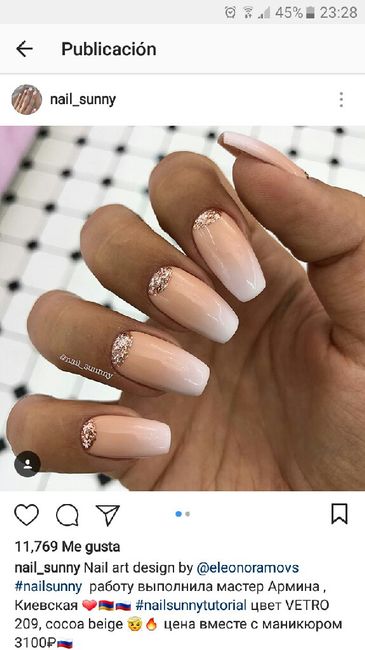  Diseño de uñas!!!! 💅 - 1
