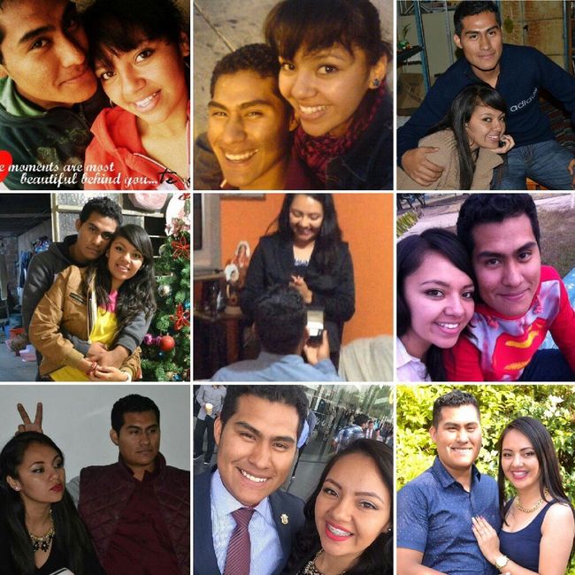 Historia de amor f & jr - 1