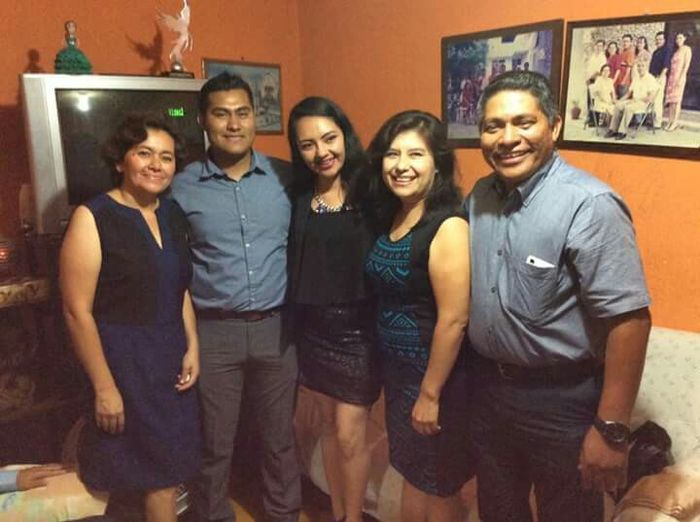  Presuman a los papás! - 1