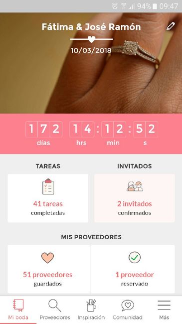  Presuman su contador !!! Que tal los nervios ❤😍💋😙 - 1