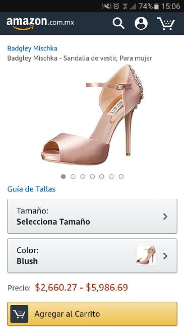  No encuentro mis zapatillas - 1
