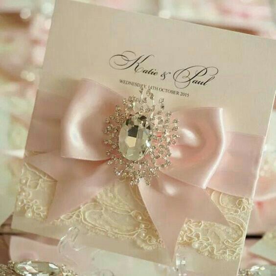  Invitaciones rosa para el mes rosa 💕 - 2