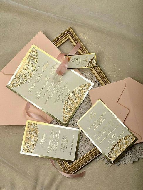  Invitaciones rosa para el mes rosa 💕 - 13