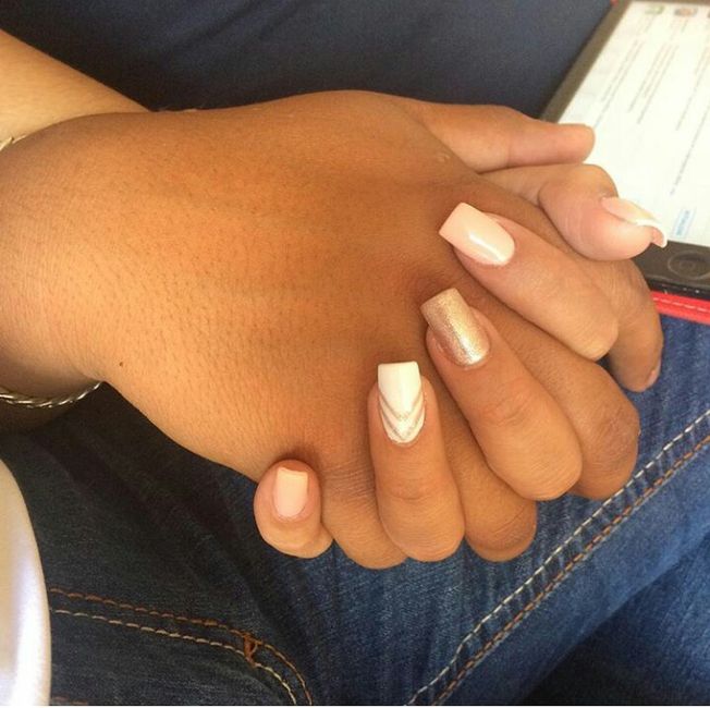  Uñas para mí boda - 1