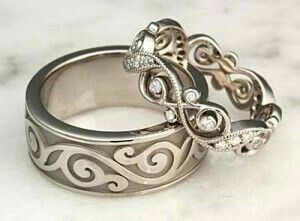  Anillos de matrimonio ⚭ - 2