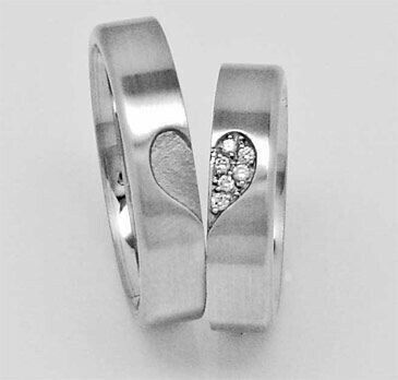  Anillos de matrimonio ⚭ - 4
