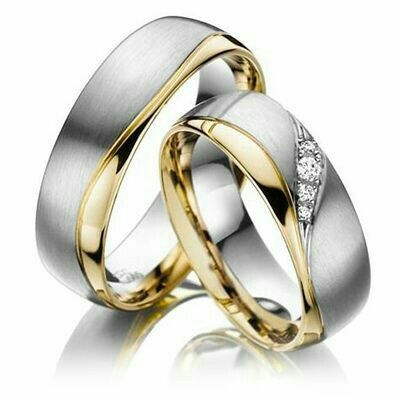  Anillos de matrimonio ⚭ - 5
