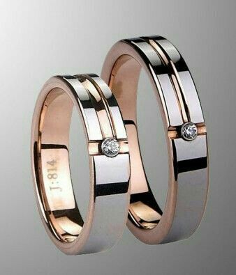  Anillos de matrimonio ⚭ - 6