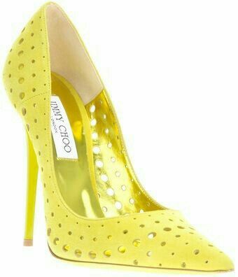 Zapatillas amarillas! 💖 21