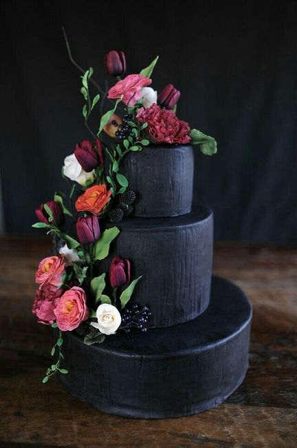 Dark side: Pasteles 💚 1