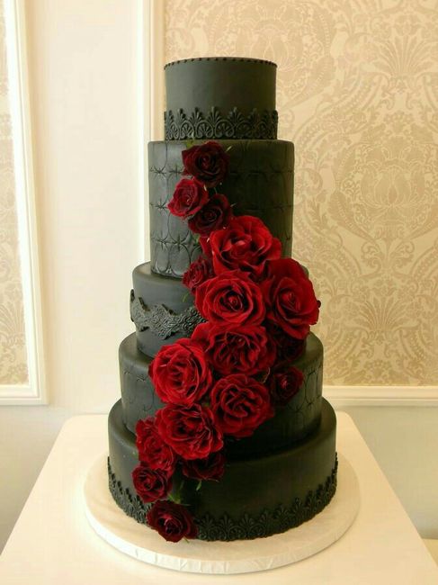 Dark side: Pasteles 💚 10