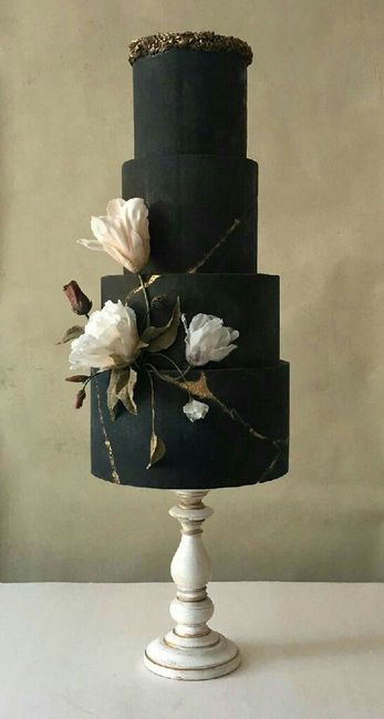 Dark side: Pasteles 💚 13