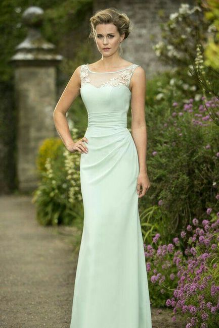 Damas verde menta 💚 2