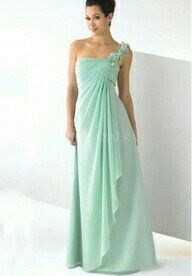 Damas verde menta 💚 7