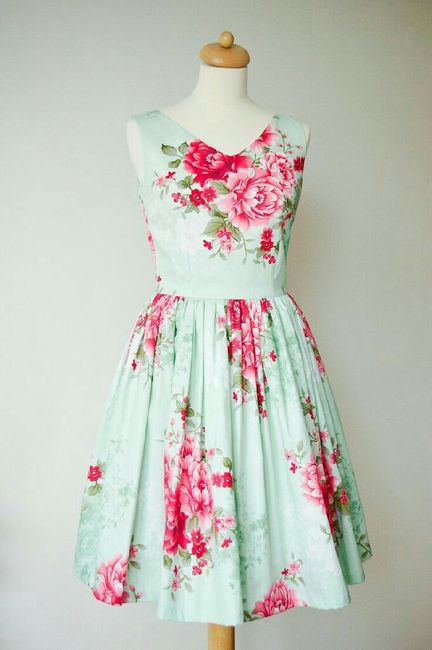 Damas verde menta 💚 8