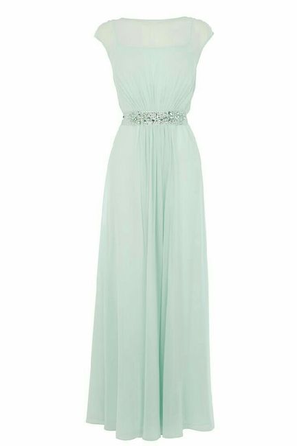 Damas verde menta 💚 9