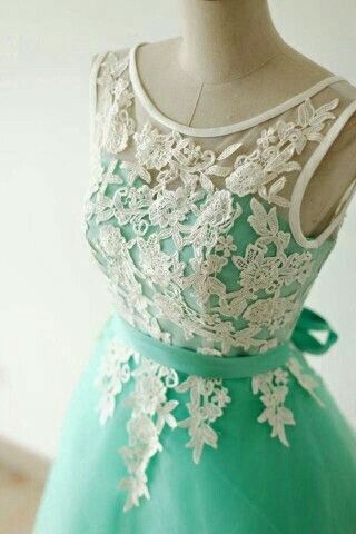 Damas verde menta 💚 10