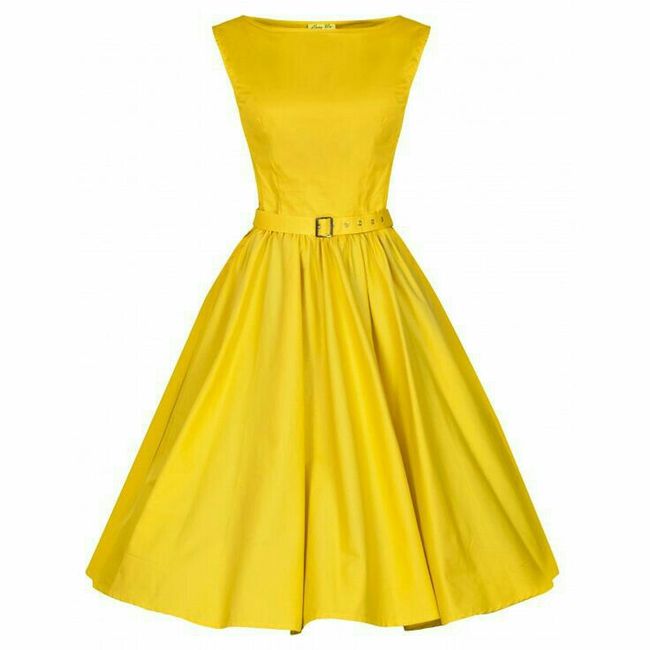  Damas en amarillo 💛 - 7