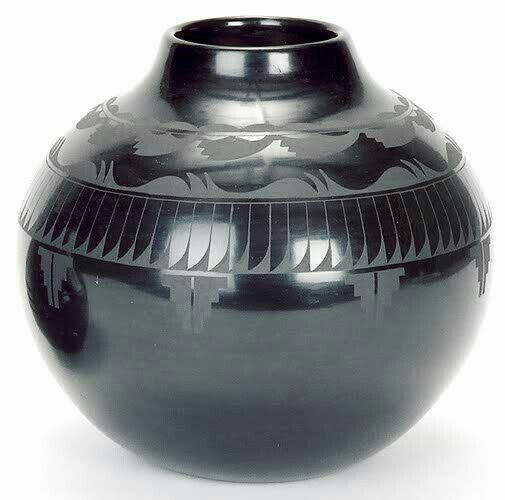  Inspiración: barro negro como centro de mesa ❤ - 1