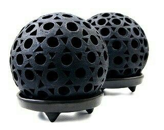  Inspiración: barro negro como centro de mesa ❤ - 13